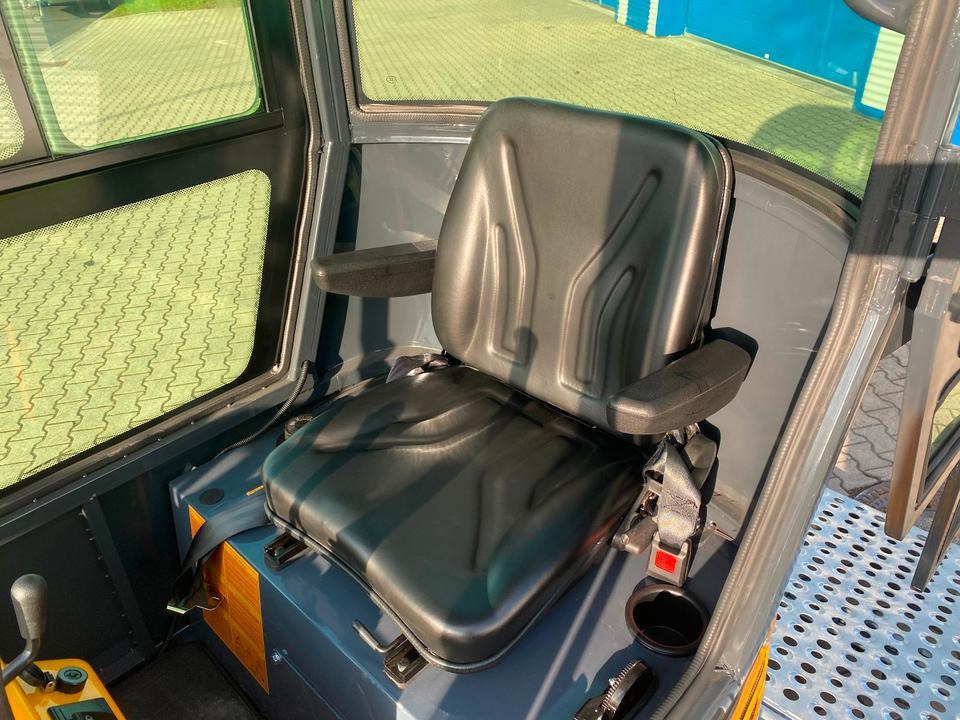 Mini pelle Minibagger BK950KS + Tieflader + Zubehör *INKL.19% MWST*BERGER KRAUS*KABINE*SOFORT!*: photos 6