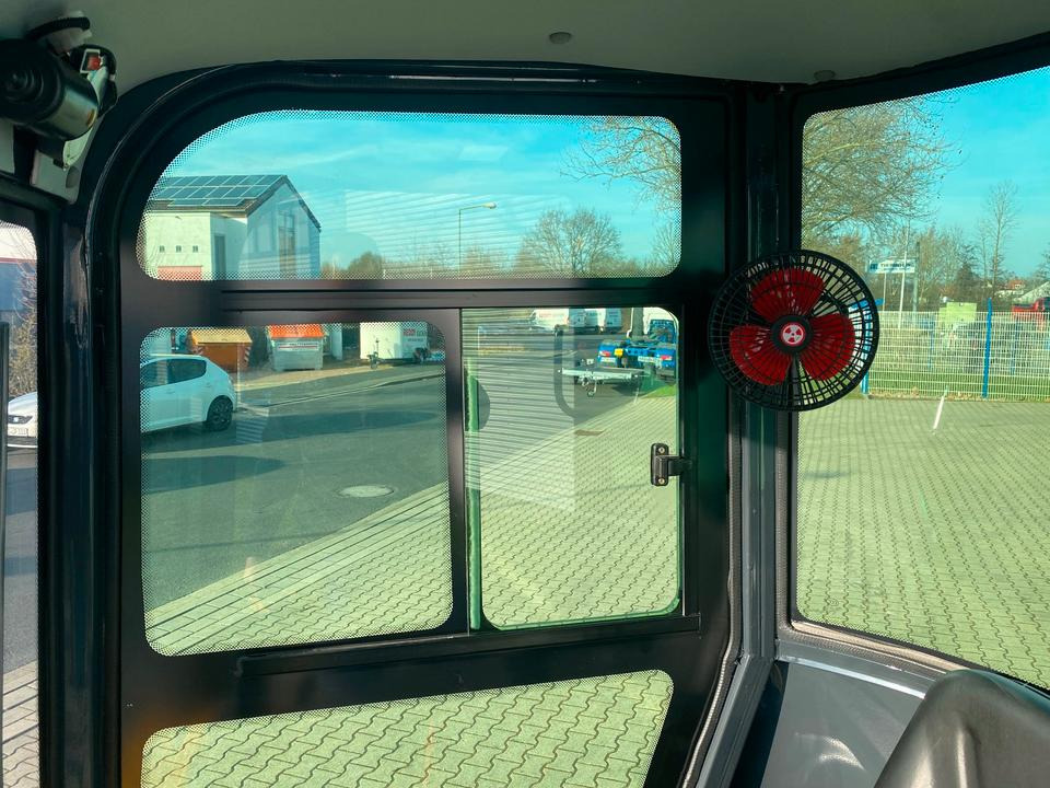 Mini pelle Minibagger BK950KS + Tieflader + Zubehör *INKL.19% MWST*BERGER KRAUS*KABINE*SOFORT!*: photos 8