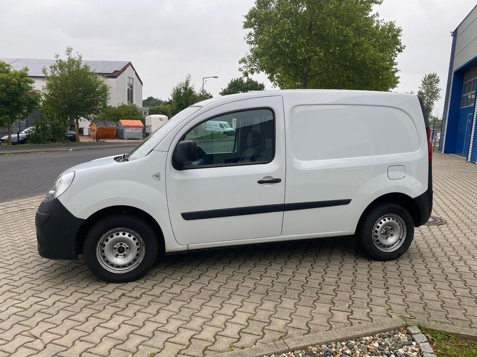 Renault Kangoo II 1.5 DCI 103PS *HU 04/26*KLIMA*SOFORT!* - Voiture: photos 5 Renault Kangoo II 1.5 DCI 103PS *HU 04/26*KLIMA*SOFORT!* - Voiture: photos 5