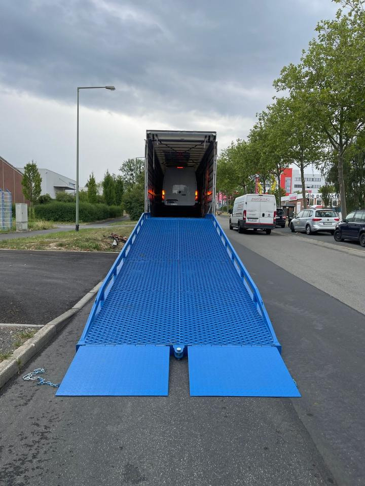 Verladerampe 8t Containerrampe LKW Rampe NEU *INKL.19% MWST*SOFORT VERFÜGBAR!* - Rampe de chargement: photos 3 Verladerampe 8t Containerrampe LKW Rampe NEU *INKL.19% MWST*SOFORT VERFÜGBAR!* - Rampe de chargement: photos 3