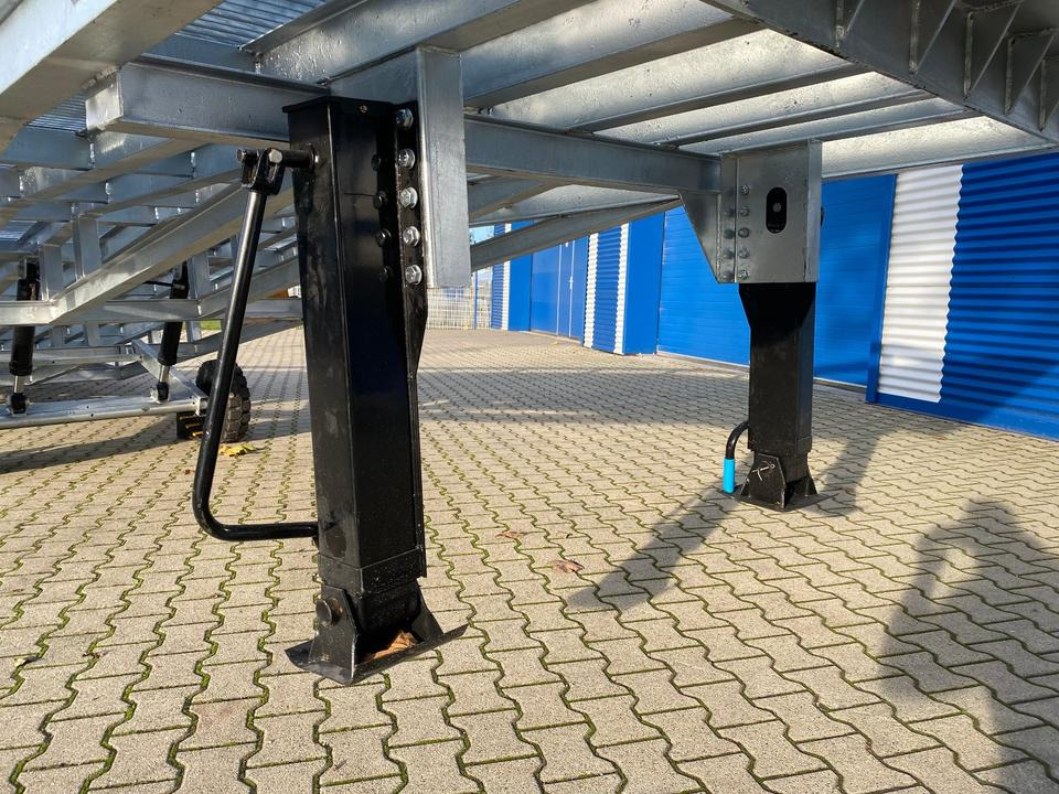 Verladerampe 8t Verzinkt Containerrampe LKW Rampe NEU *INKL.19% MWST*SOFORT VERFÜGBAR!* - Rampe de chargement: photos 4 Verladerampe 8t Verzinkt Containerrampe LKW Rampe NEU *INKL.19% MWST*SOFORT VERFÜGBAR!* - Rampe de chargement: photos 4