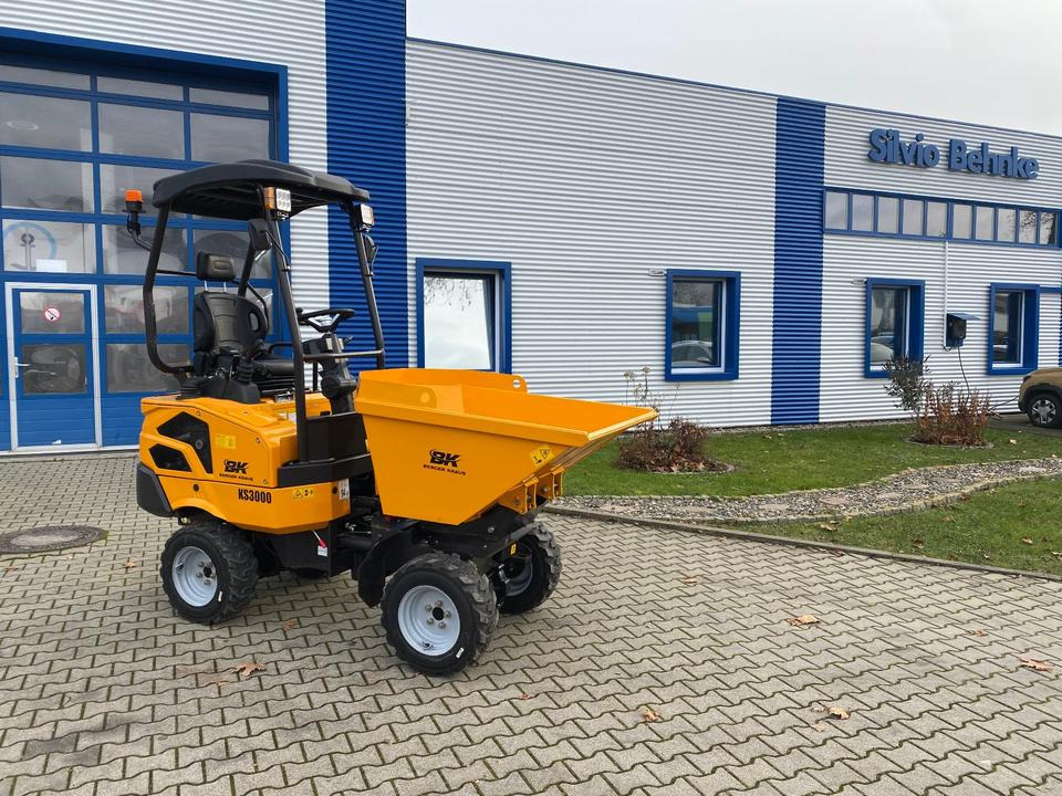*WINTERANGEBOT* Raddumper KS3000 Allraddumper mit Dreh- und Kippmulde *INKL.19% MWST*BERGER KRAUS*KUBOTA*SOFORT!* - Mini tombereau: photos 3 *WINTERANGEBOT* Raddumper KS3000 Allraddumper mit Dreh- und Kippmulde *INKL.19% MWST*BERGER KRAUS*KUBOTA*SOFORT!* - Mini tombereau: photos 3