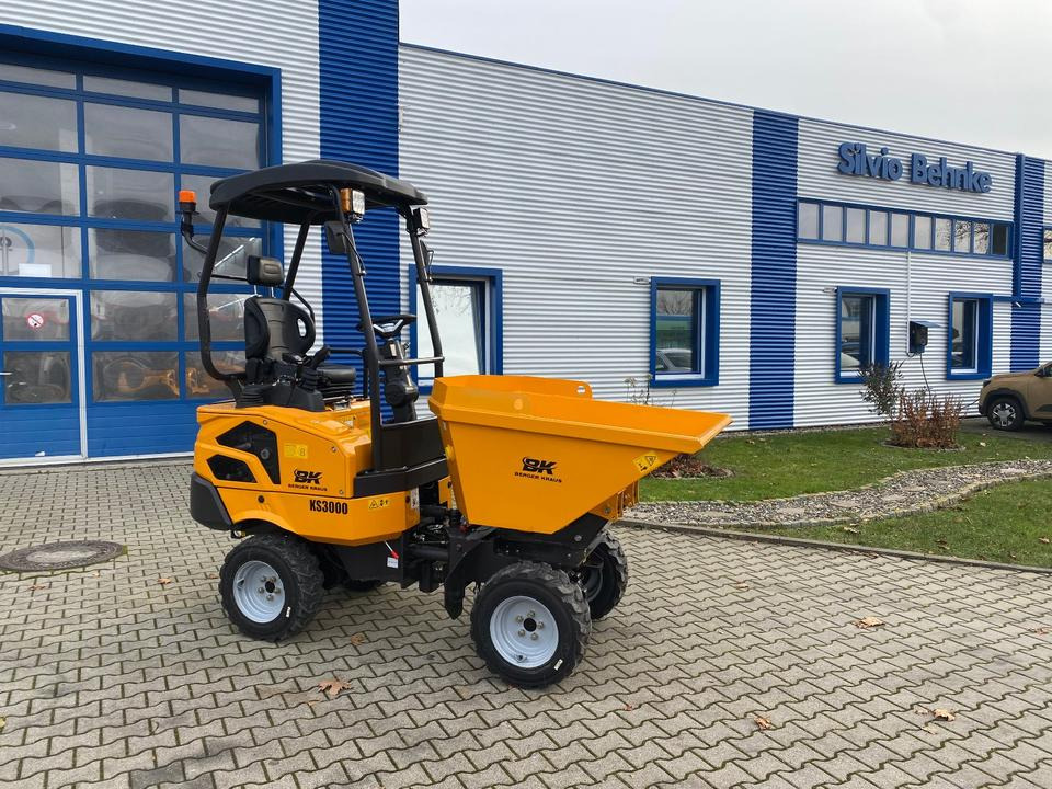 *WINTERANGEBOT* Raddumper KS3000 Allraddumper mit Dreh- und Kippmulde *INKL.19% MWST*BERGER KRAUS*KUBOTA*SOFORT!* - Mini tombereau: photos 2 *WINTERANGEBOT* Raddumper KS3000 Allraddumper mit Dreh- und Kippmulde *INKL.19% MWST*BERGER KRAUS*KUBOTA*SOFORT!* - Mini tombereau: photos 2