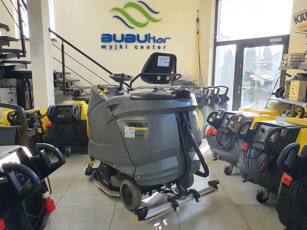 KÄRCHER B 140 R Bp + R 90 - Autolaveuse: photos 5 KÄRCHER B 140 R Bp + R 90 - Autolaveuse: photos 5