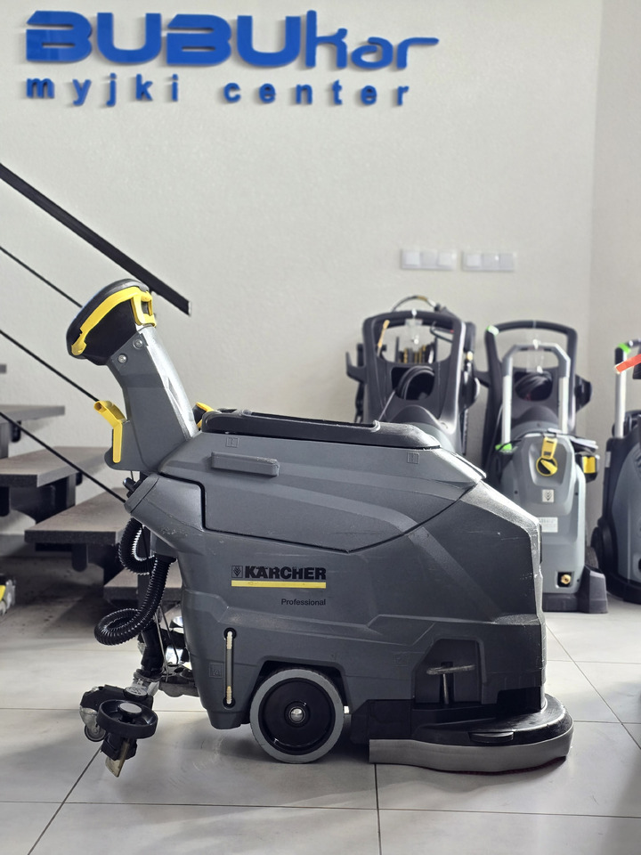 Kärcher BD 43/25 C Bp - Autolaveuse: photos 1 Kärcher BD 43/25 C Bp - Autolaveuse: photos 1