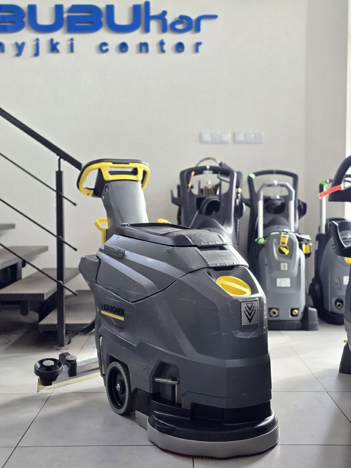 Kärcher BD 43/25 C Bp - Autolaveuse: photos 5 Kärcher BD 43/25 C Bp - Autolaveuse: photos 5