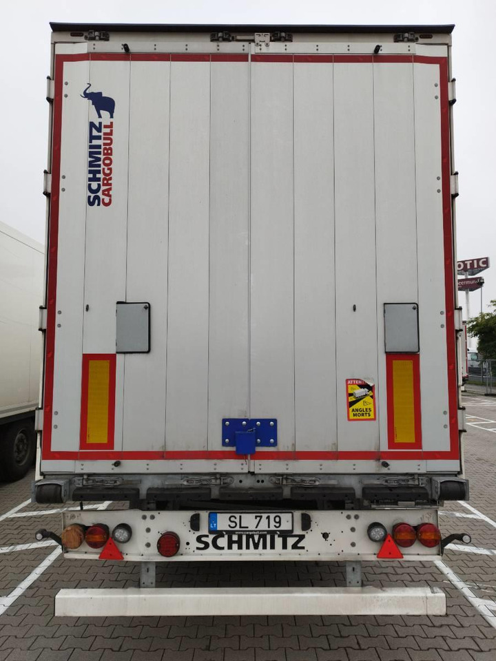 Semi-remorque isothermique neuf Schmitz Cargobull 3 axles  xLiftachse: photos 8