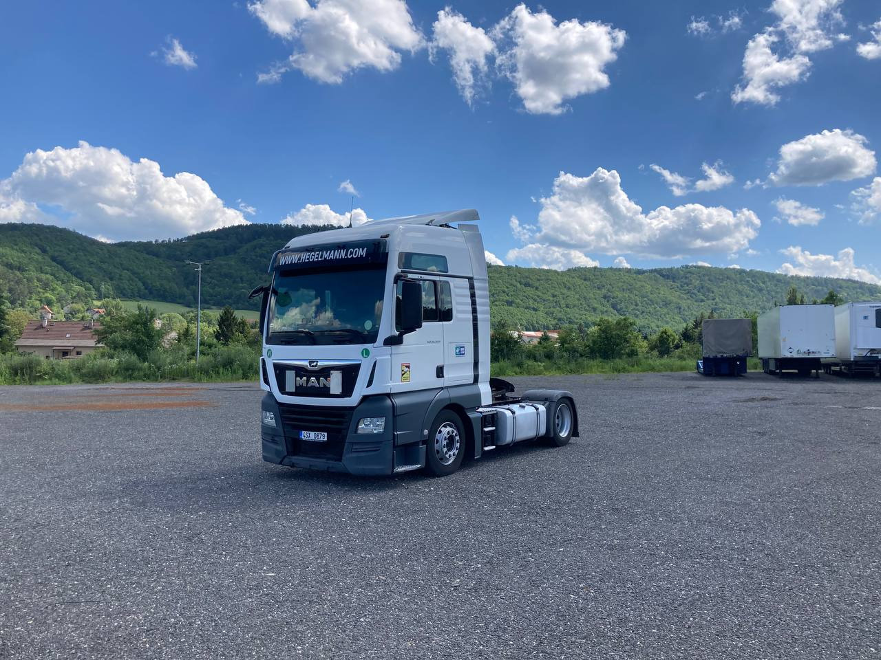 MAN TGX 18.500 XXL*MEGA*2xTANK*RETARDER*LLS-U*2018* - Tracteur routier: photos 2 MAN TGX 18.500 XXL*MEGA*2xTANK*RETARDER*LLS-U*2018* - Tracteur routier: photos 2