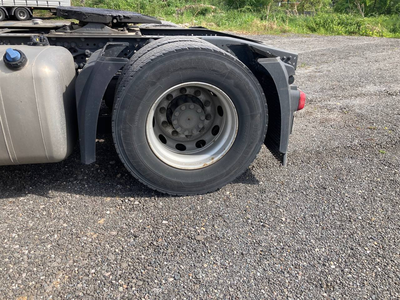 Tracteur routier Mercedes-Benz Actros 1845 LS 4x2 BigSpace: photos 8