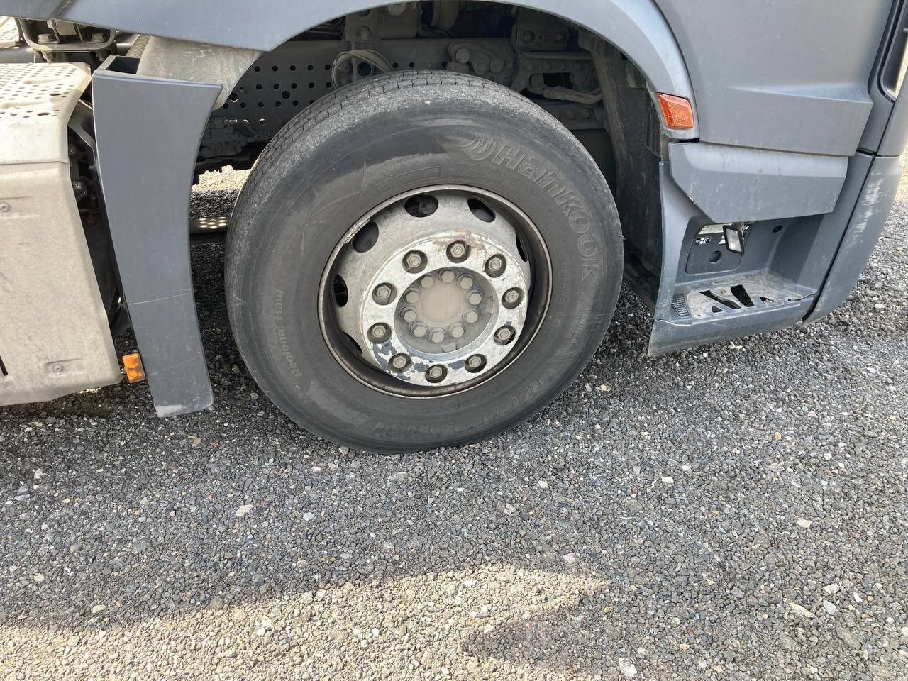 Tracteur routier Mercedes-Benz Actros 1845 LS 4x2 BigSpace: photos 16