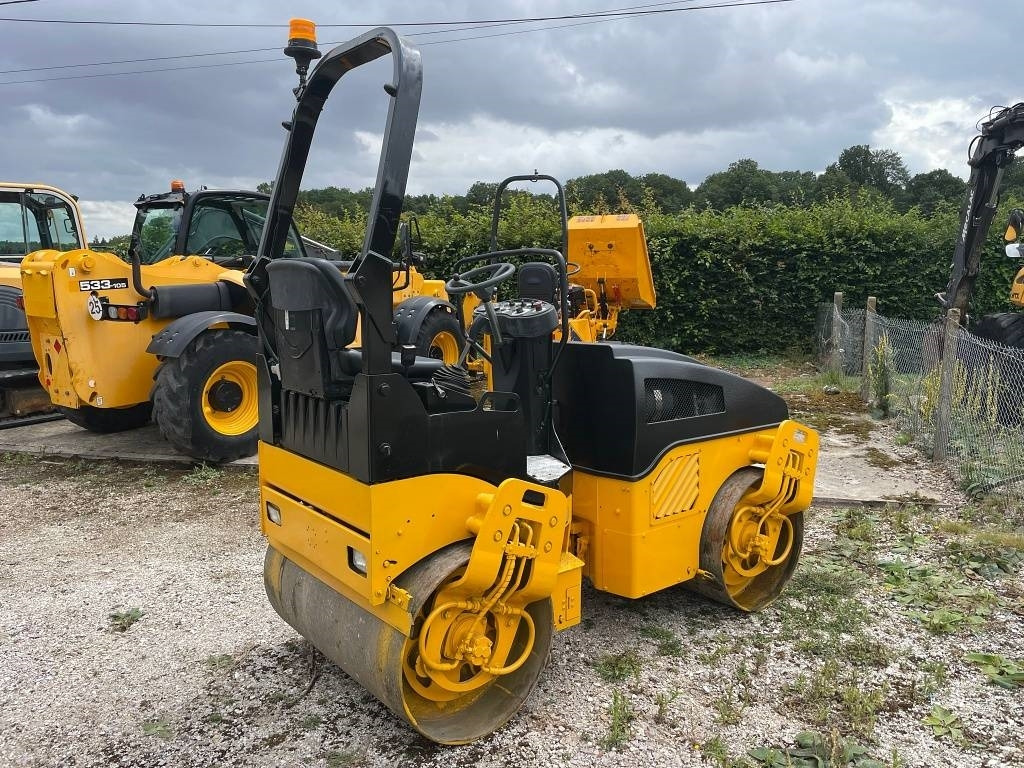 Bomag BW 120 AD-4 - Rouleau compresseur: photos 2 Bomag BW 120 AD-4 - Rouleau compresseur: photos 2
