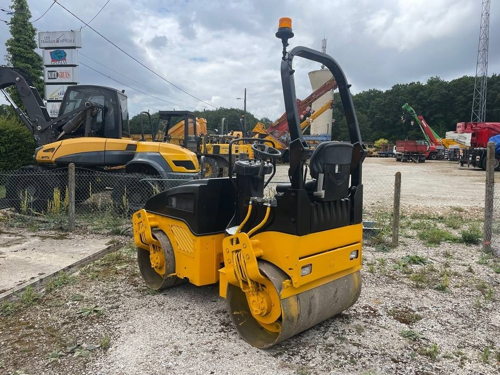 Bomag BW 120 AD-4 - Rouleau compresseur: photos 3 Bomag BW 120 AD-4 - Rouleau compresseur: photos 3