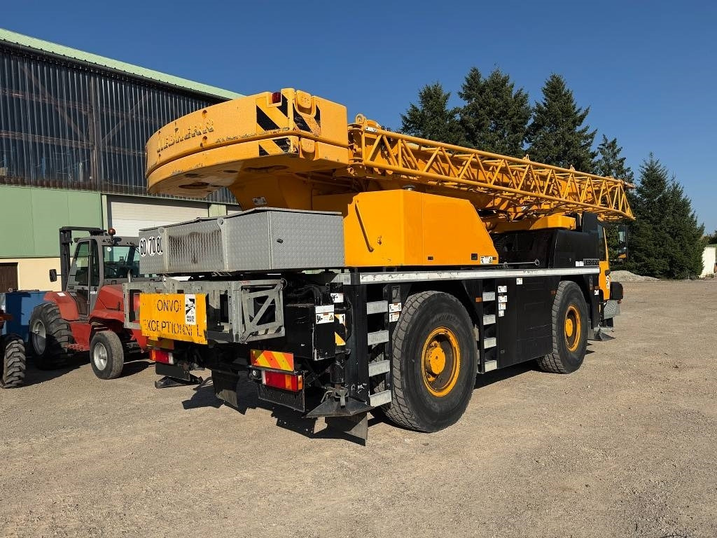 Liebherr LTM 1030-2.1 - Grue mobile: photos 3 Liebherr LTM 1030-2.1 - Grue mobile: photos 3