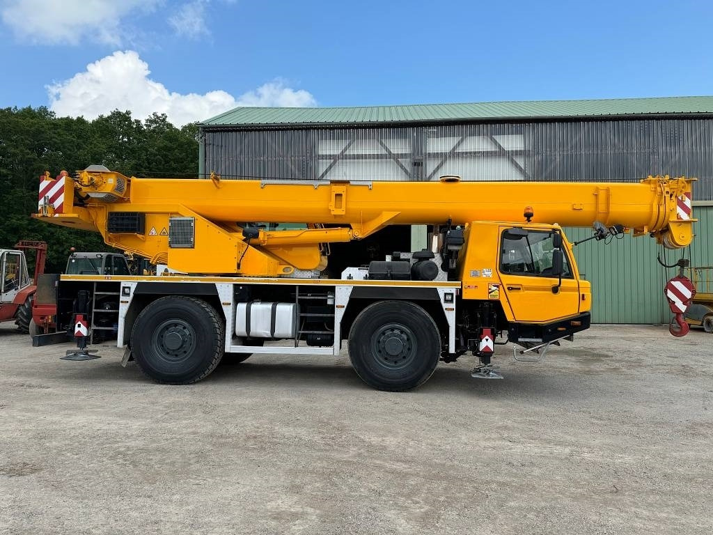 Tadano Faun ATF 40G-2 - Grue mobile: photos 5 Tadano Faun ATF 40G-2 - Grue mobile: photos 5