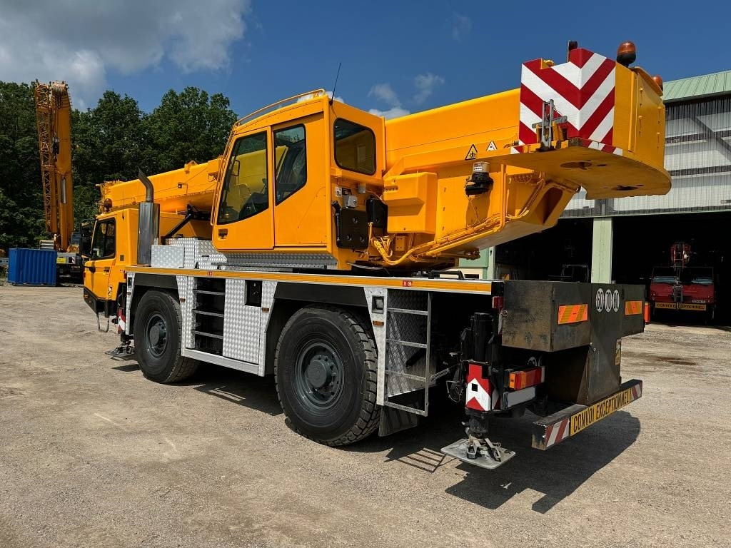 Tadano Faun ATF 40G-2 - Grue mobile: photos 4 Tadano Faun ATF 40G-2 - Grue mobile: photos 4