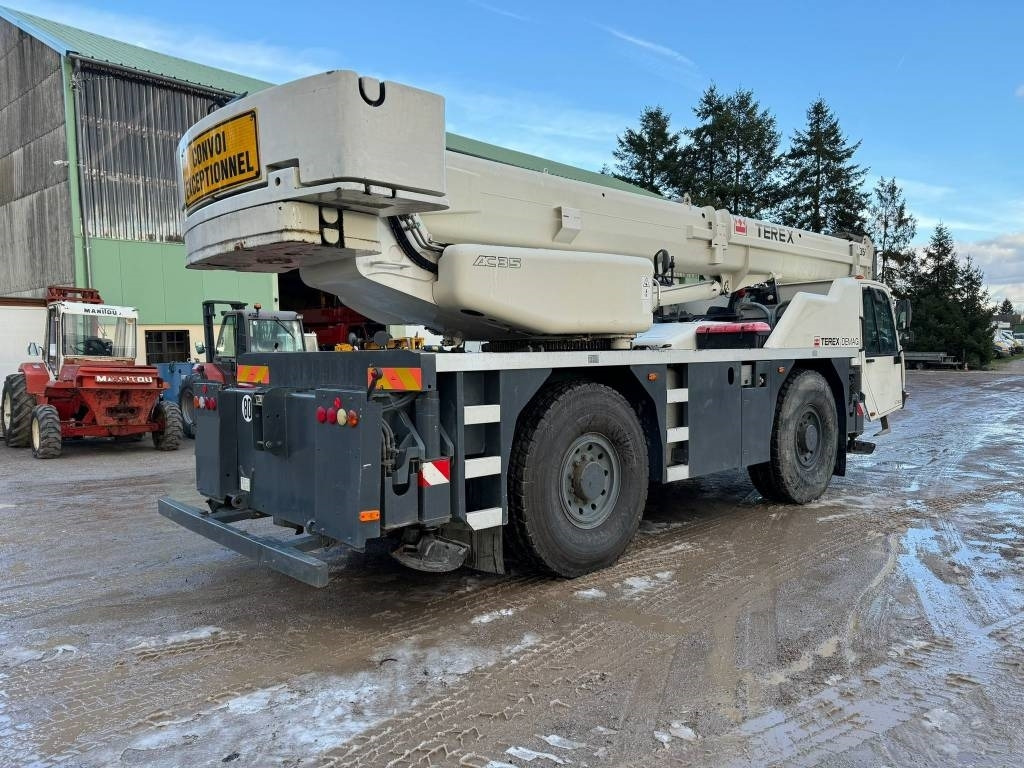 Terex AC 35 - Grue mobile: photos 4 Terex AC 35 - Grue mobile: photos 4