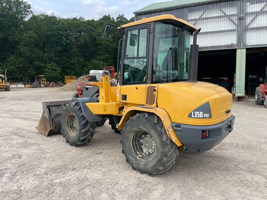 Volvo L 35 B-Z - Chargeuse sur pneus: photos 5 Volvo L 35 B-Z - Chargeuse sur pneus: photos 5
