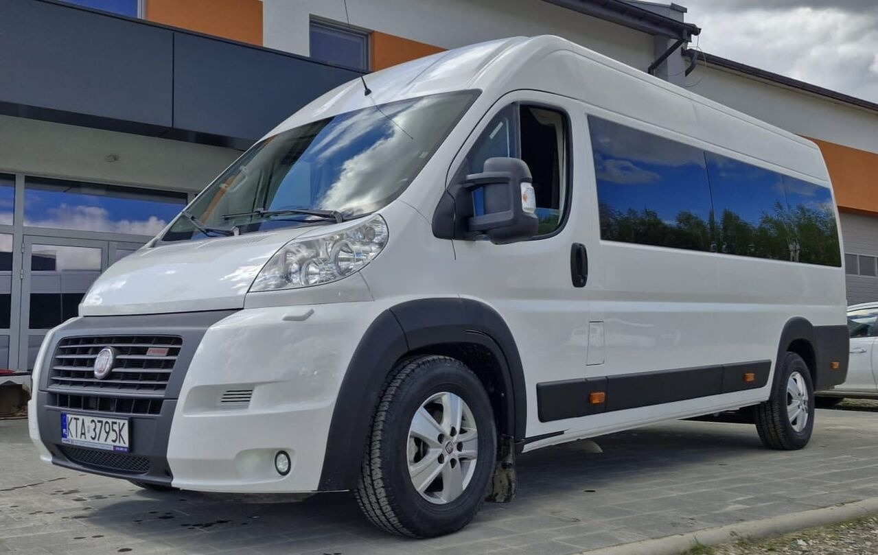 FIAT DUCATO / PEUGEOT BOXER / 3.0 HDI / 16 PLACE / HANDICAP / 2 X CLI - Minibus, Transport de personnes: photos 2 FIAT DUCATO / PEUGEOT BOXER / 3.0 HDI / 16 PLACE / HANDICAP / 2 X CLI - Minibus, Transport de personnes: photos 2