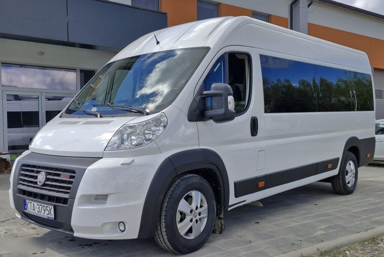 FIAT DUCATO / PEUGEOT BOXER / 3.0 HDI / 16 PLACE / HANDICAP / 2 X CLI - Minibus, Transport de personnes: photos 3 FIAT DUCATO / PEUGEOT BOXER / 3.0 HDI / 16 PLACE / HANDICAP / 2 X CLI - Minibus, Transport de personnes: photos 3