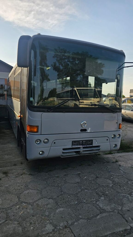 Irisbus IVECO EUROMIDI - motor problem - Autocar: photos 5 Irisbus IVECO EUROMIDI - motor problem - Autocar: photos 5