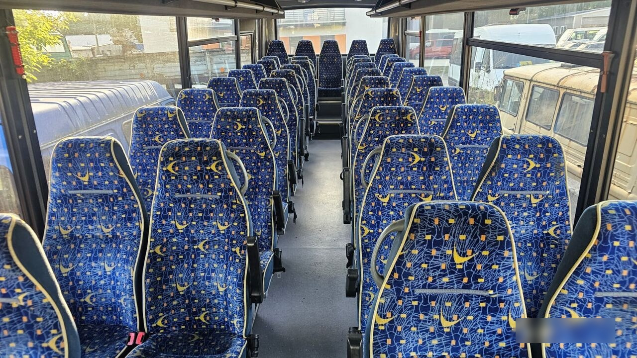 Autocar Irisbus IVECO EUROMIDI - motor problem: photos 10 Autocar Irisbus IVECO EUROMIDI - motor problem: photos 10