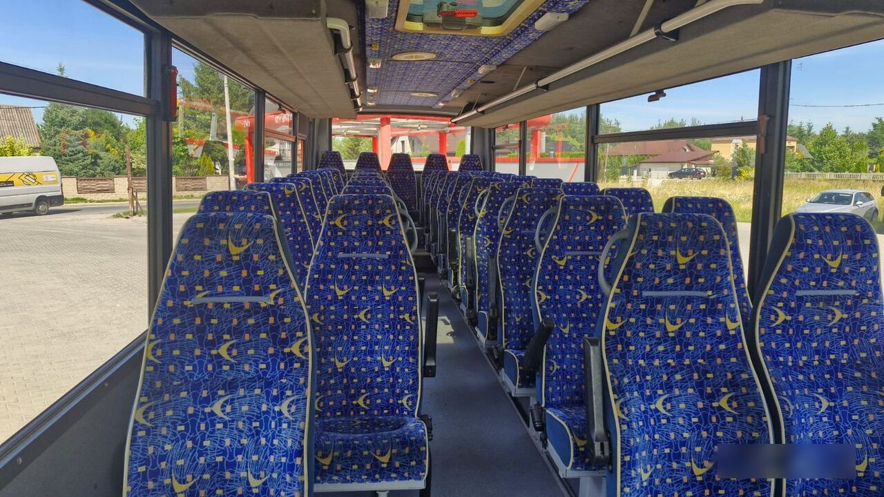 Autocar Irisbus IVECO EUROMIDI - motor problem: photos 7 Autocar Irisbus IVECO EUROMIDI - motor problem: photos 7