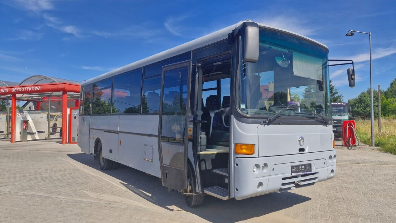 Irisbus IVECO EUROMIDI - motor problem - Autocar: photos 2 Irisbus IVECO EUROMIDI - motor problem - Autocar: photos 2