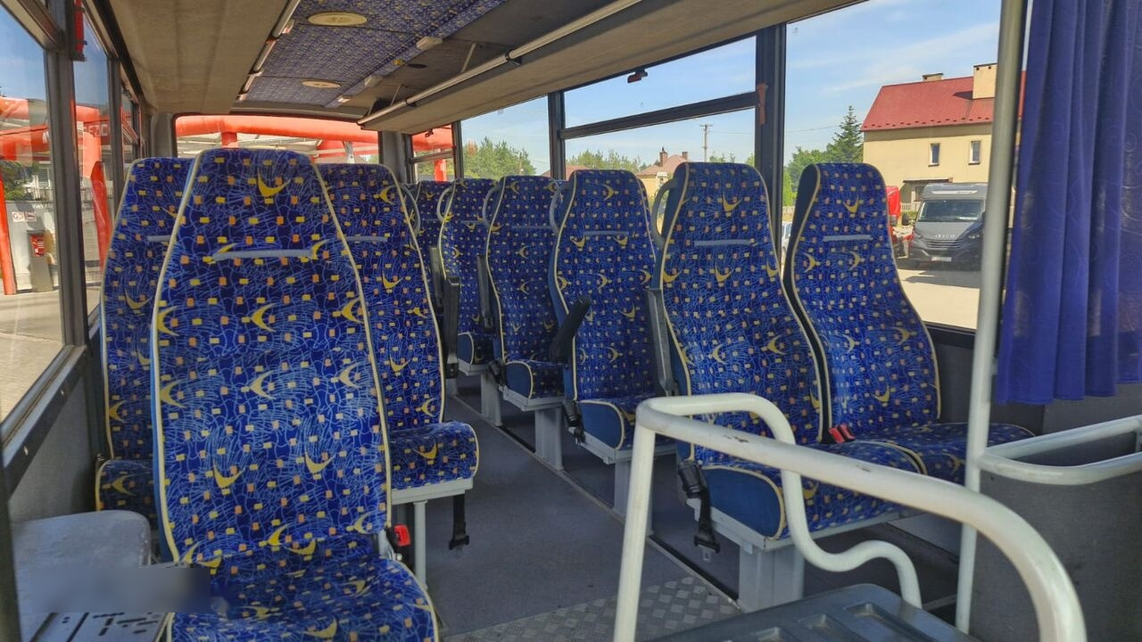 Autocar Irisbus IVECO EUROMIDI - motor problem: photos 6 Autocar Irisbus IVECO EUROMIDI - motor problem: photos 6