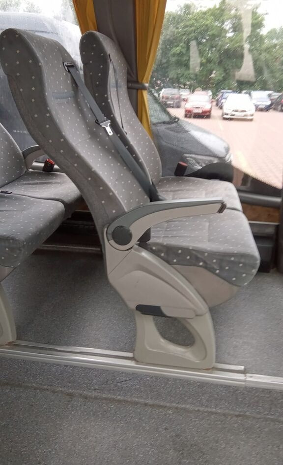 Mercedes-Benz MAGO 2 / VARIO / BELUGA / XXL / 34 PLACE - Bus interurbain: photos 5 Mercedes-Benz MAGO 2 / VARIO / BELUGA / XXL / 34 PLACE - Bus interurbain: photos 5