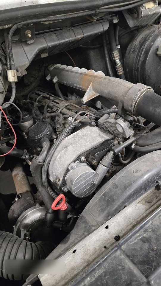 Crédit-bail Mercedes-Benz Sprinter 416 - place 20 - airco Mercedes-Benz Sprinter 416 - place 20 - airco: photos 16