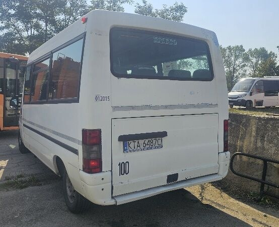 Peugeot BOXER 2.5 - Minibus, Transport de personnes: photos 2 Peugeot BOXER 2.5 - Minibus, Transport de personnes: photos 2