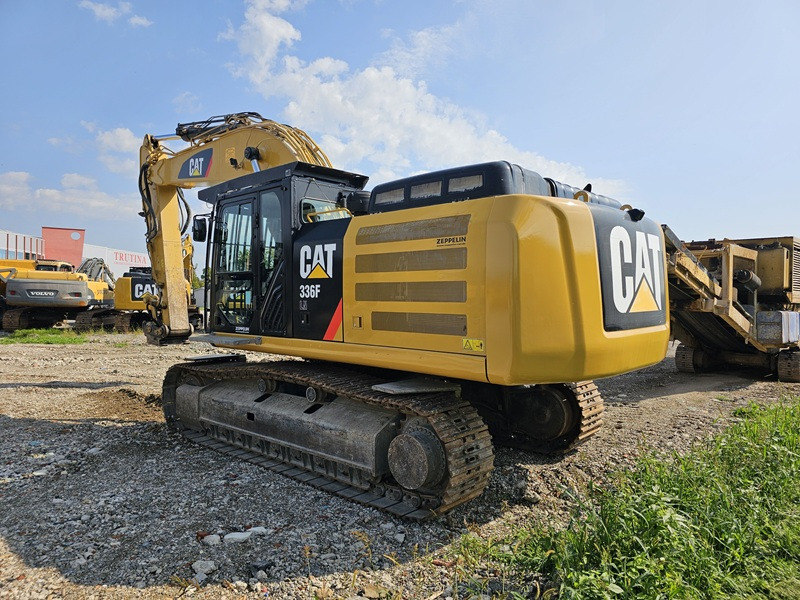 CATERPILLAR 336FLN - Pelle sur chenille: photos 2 CATERPILLAR 336FLN - Pelle sur chenille: photos 2