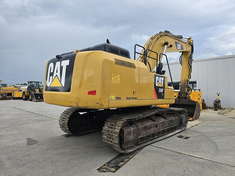 CATERPILLAR 336FLNXE - Pelle sur chenille: photos 4 CATERPILLAR 336FLNXE - Pelle sur chenille: photos 4