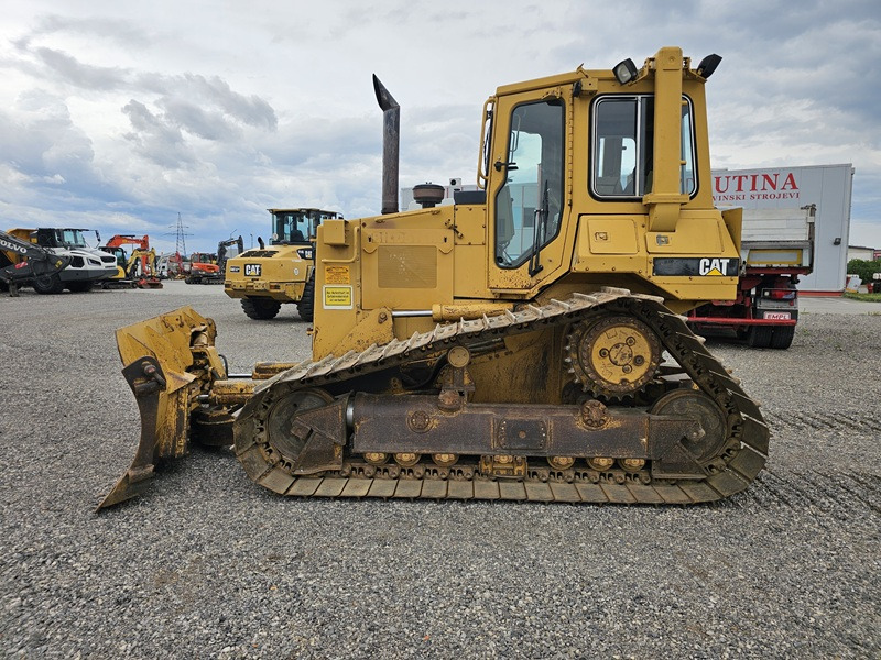 CATERPILLAR D4H - Bulldozer: photos 2 CATERPILLAR D4H - Bulldozer: photos 2