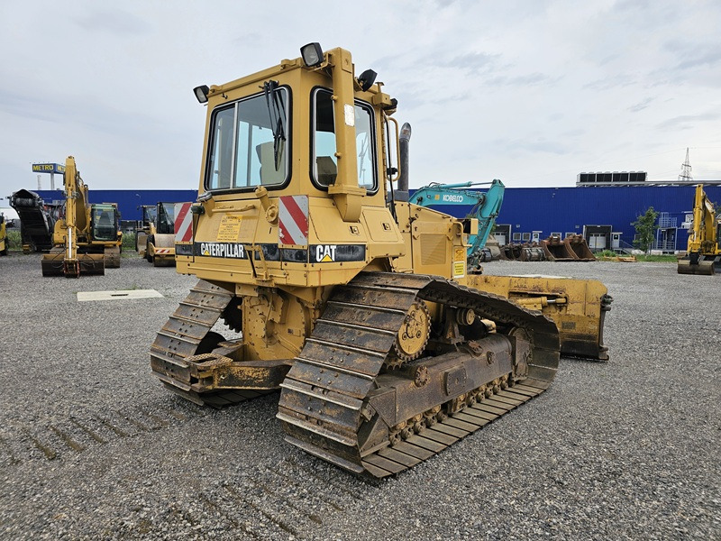 CATERPILLAR D4H - Bulldozer: photos 5 CATERPILLAR D4H - Bulldozer: photos 5