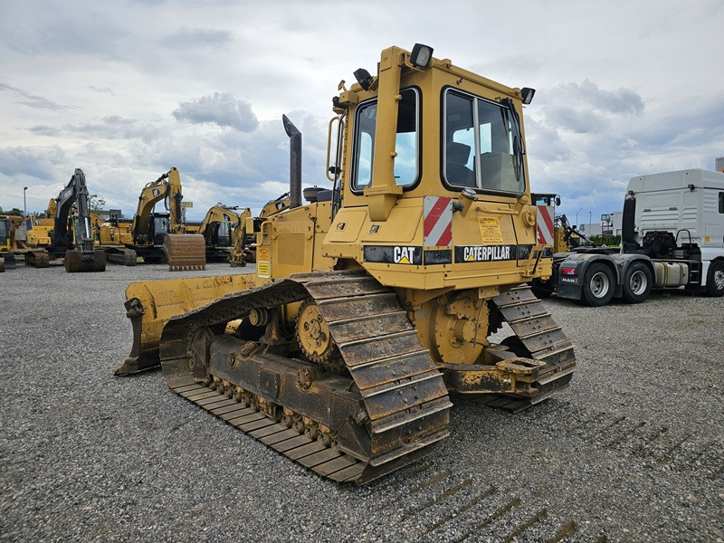 CATERPILLAR D4H - Bulldozer: photos 3 CATERPILLAR D4H - Bulldozer: photos 3