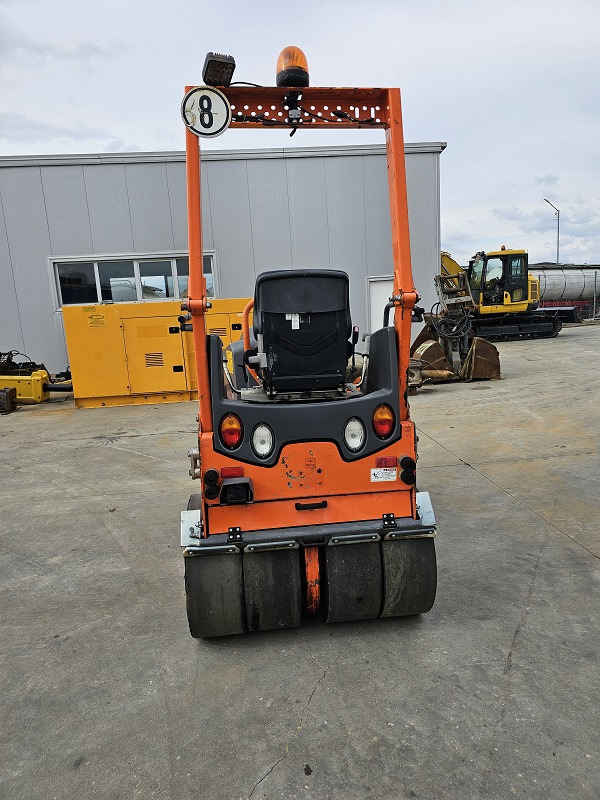HAMM HD12VT - Compacteur mixte: photos 4 HAMM HD12VT - Compacteur mixte: photos 4