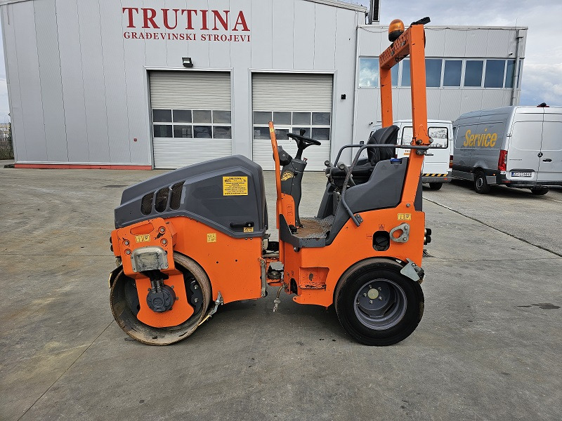 HAMM HD12VT - Compacteur mixte: photos 2 HAMM HD12VT - Compacteur mixte: photos 2