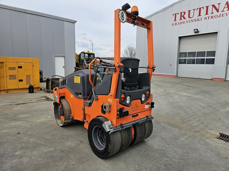 HAMM HD12VT - Compacteur mixte: photos 3 HAMM HD12VT - Compacteur mixte: photos 3