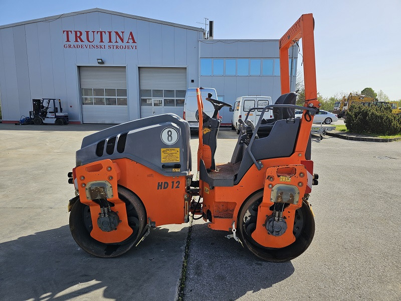 HAMM HD12VV - Compacteur mixte: photos 2 HAMM HD12VV - Compacteur mixte: photos 2