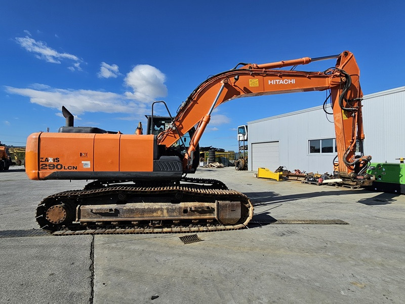HITACHI ZX290LCN-5B - Pelle sur chenille: photos 4 HITACHI ZX290LCN-5B - Pelle sur chenille: photos 4