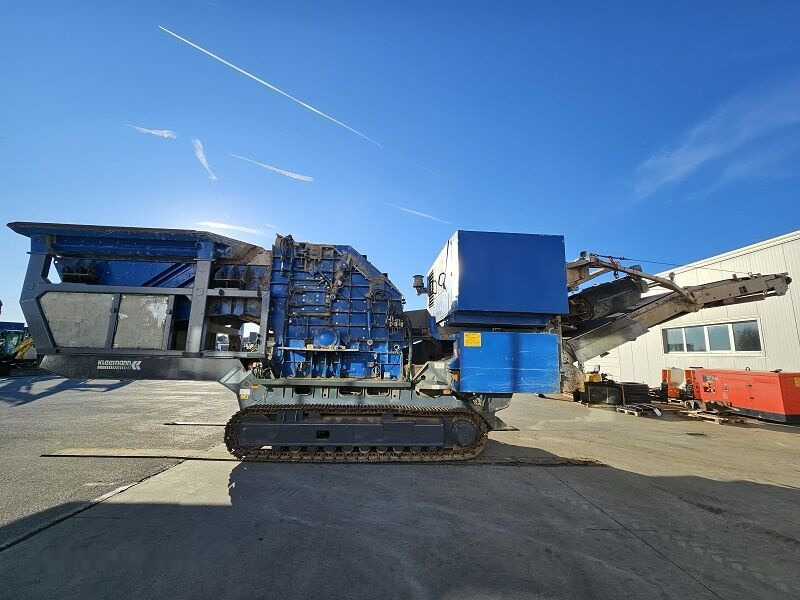 Kleemann MRS132R - Concasseur: photos 1 Kleemann MRS132R - Concasseur: photos 1