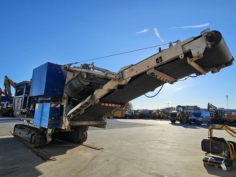 Kleemann MRS132R - Concasseur: photos 2 Kleemann MRS132R - Concasseur: photos 2