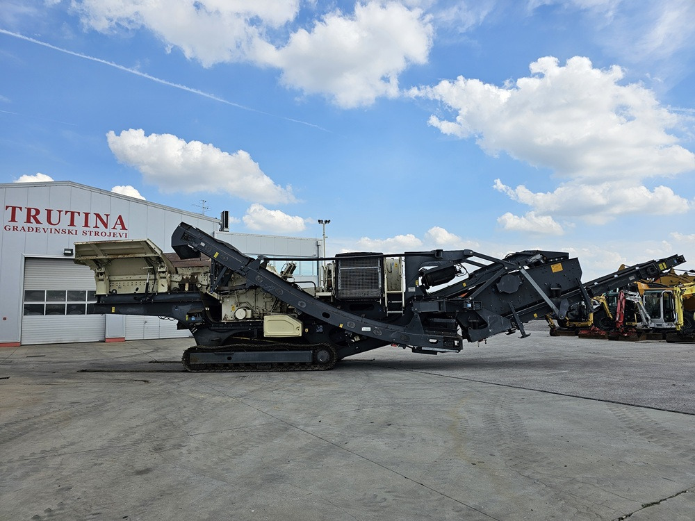 METSO LT1213S - Concasseur à percussion: photos 4 METSO LT1213S - Concasseur à percussion: photos 4