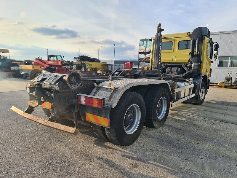Mercedes-Benz DB2646 - Camion ampliroll: photos 4 Mercedes-Benz DB2646 - Camion ampliroll: photos 4
