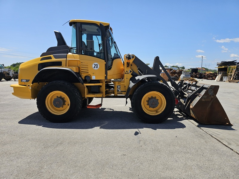 VOLVO L45H - Chargeuse sur pneus: photos 5 VOLVO L45H - Chargeuse sur pneus: photos 5