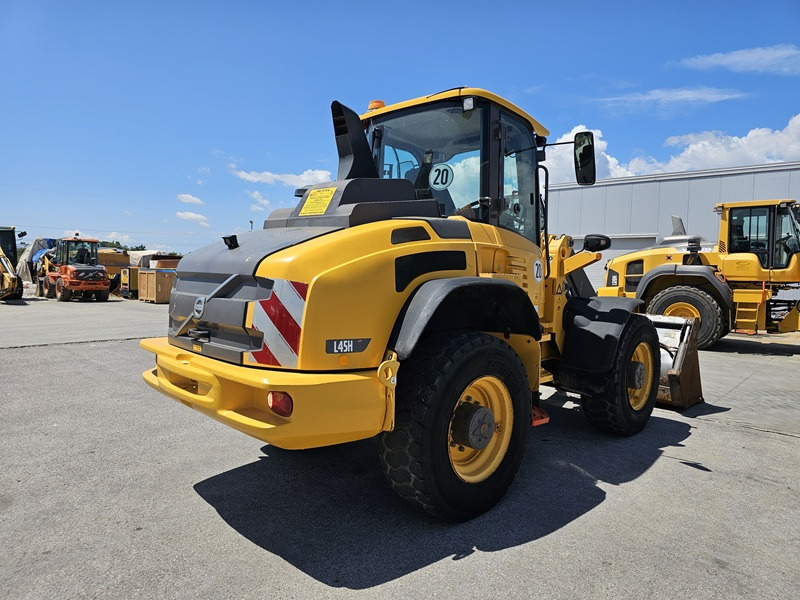 VOLVO L45H - Chargeuse sur pneus: photos 4 VOLVO L45H - Chargeuse sur pneus: photos 4