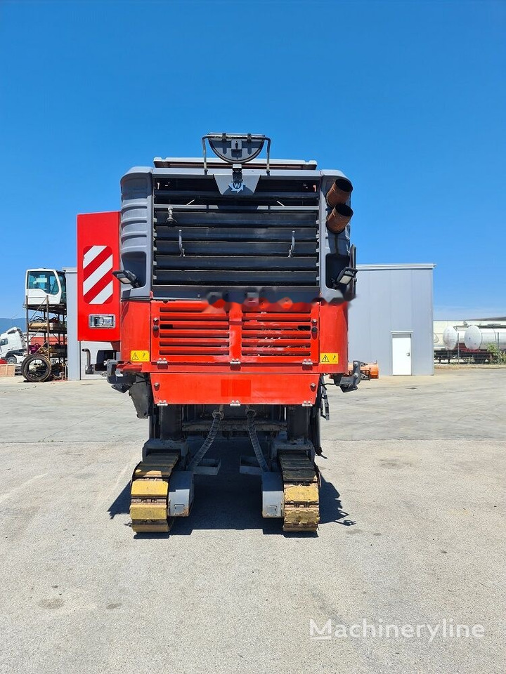 Wirtgen W210 - Fraiseuse à froid: photos 3 Wirtgen W210 - Fraiseuse à froid: photos 3