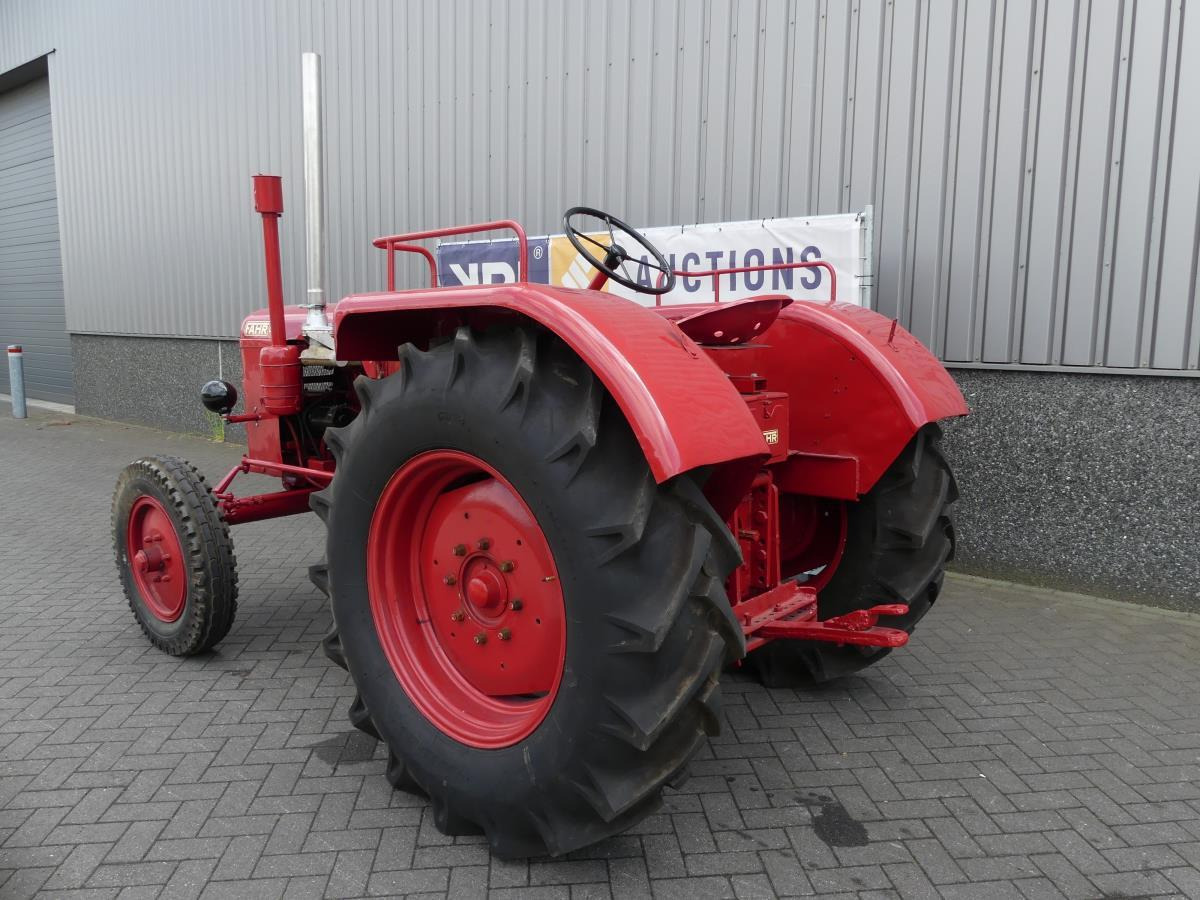 Fahr D45L - Tracteur agricole: photos 4 Fahr D45L - Tracteur agricole: photos 4