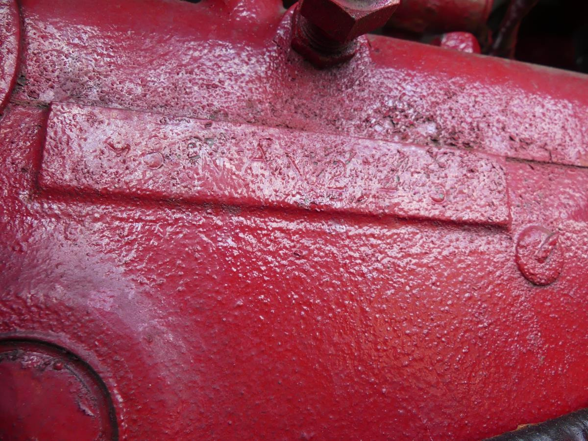 Tracteur agricole Ford 8N, Dearborn: photos 34